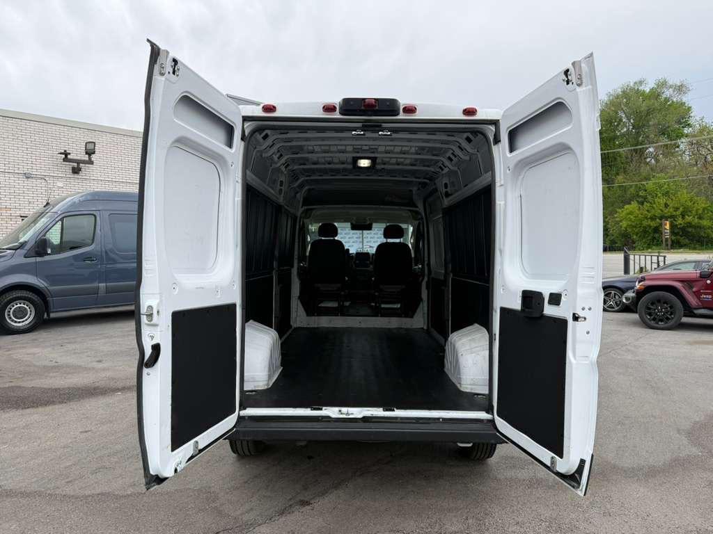 صورة مصغرة 30 لـ 2025 RAM PROMASTER 2500 TRADESMAN