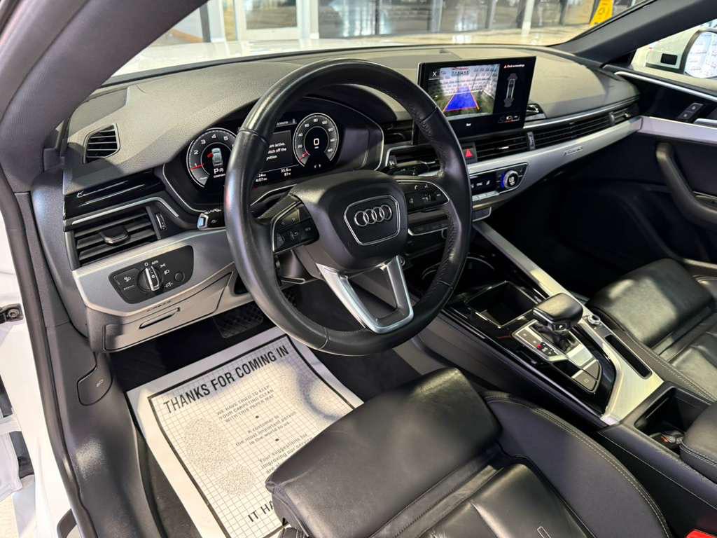 2025 AUDI A5 SPORTBACK 45 S LINE PREMIUM 缩略图 34