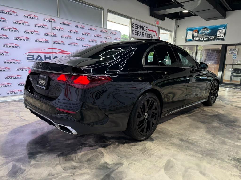 2025 Mercedes-BENZ E-CLASS 照片 8