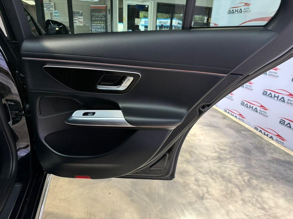 2025 Mercedes-BENZ E-CLASS 缩略图 51