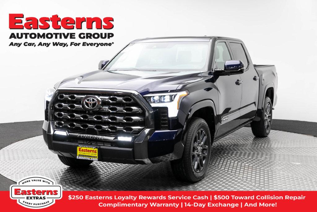 2023 Toyota Tundra Platinum