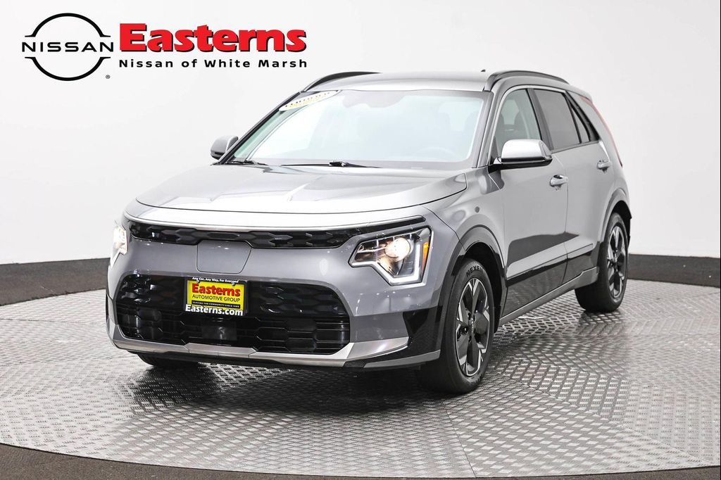 2024 Kia Niro EV Wind