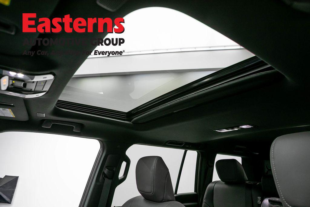 2025 Lexus GX 550 PREMIUM+ 缩略图 38