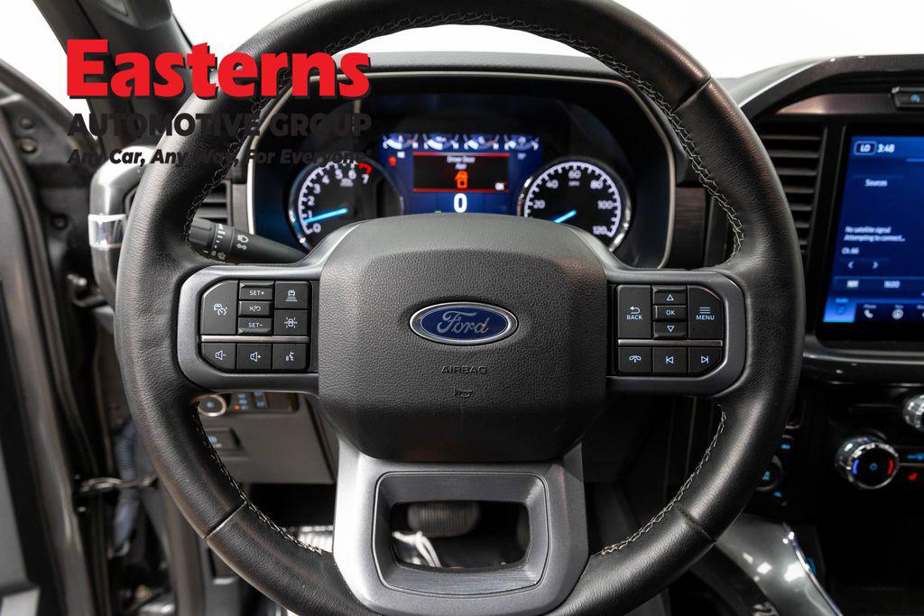 2023 FORD F-150 XLT photo 10