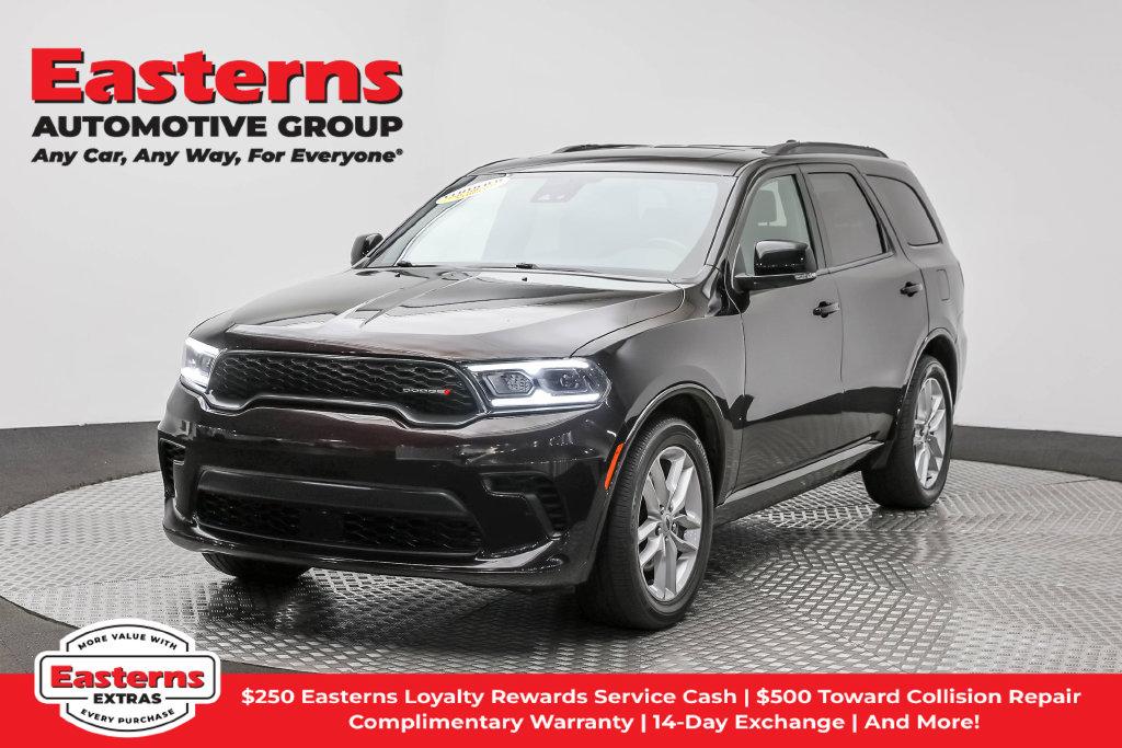 2024 Dodge Durango GT Plus