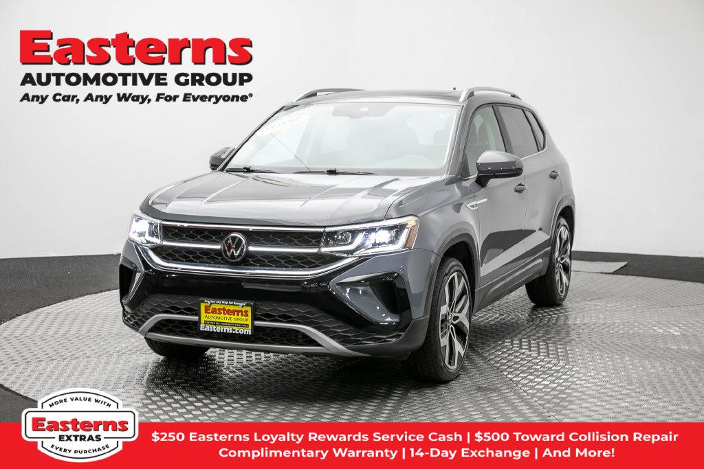2023 Volkswagen Taos SEL
