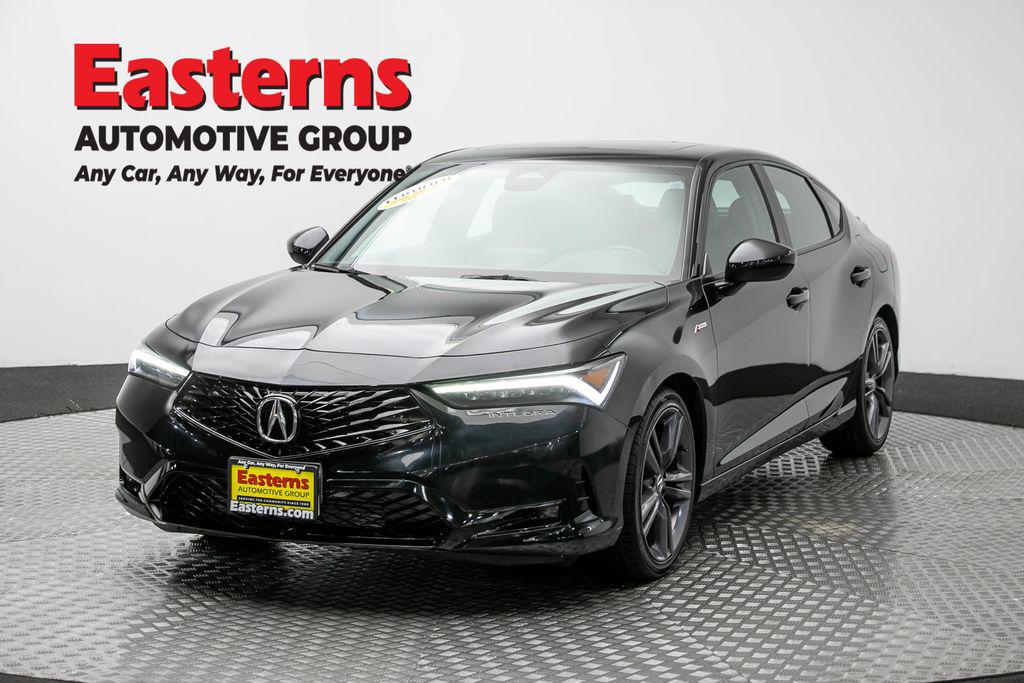2024 Acura Integra A-Spec