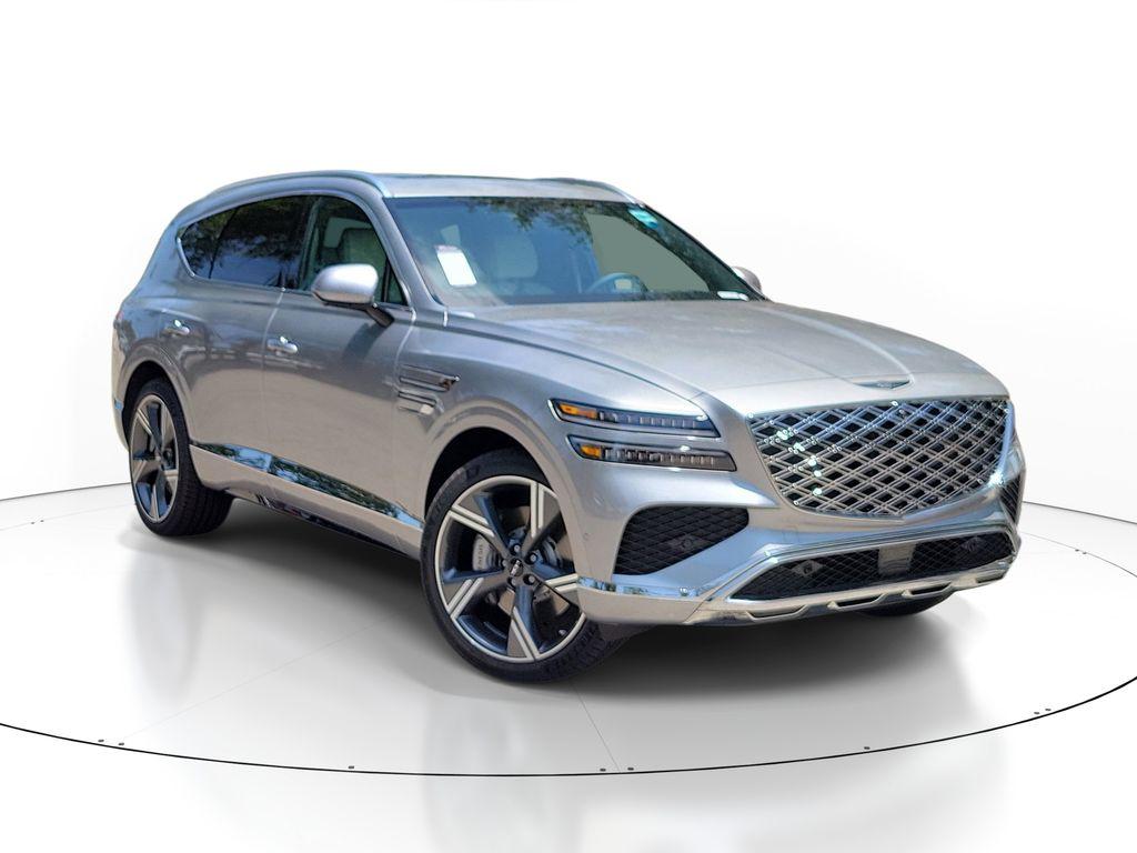 New 2026 Genesis GV80 3.5T