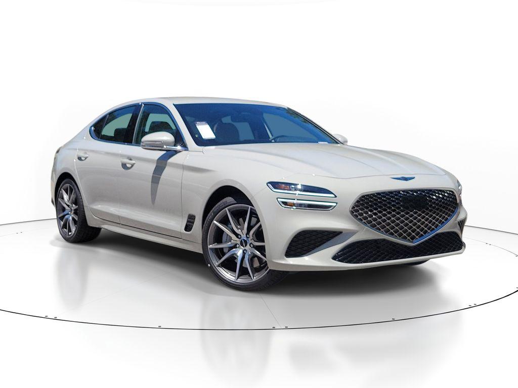 New 2026 Genesis G70 2.5T RWD