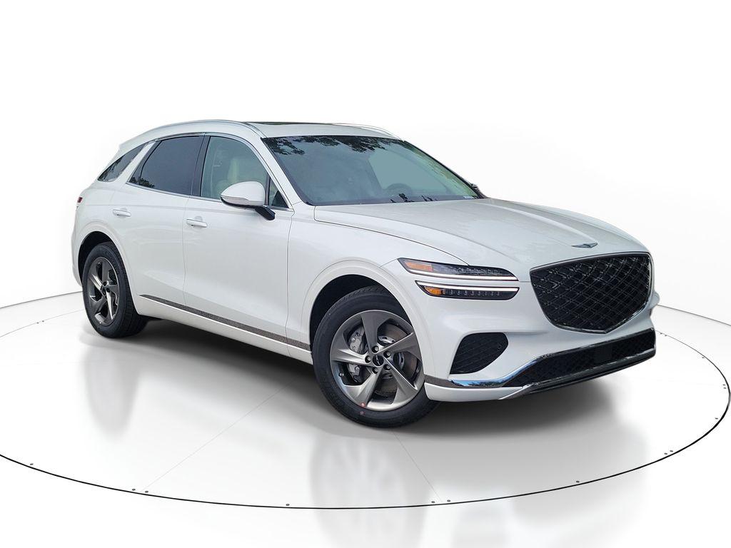 New 2026 Genesis GV70 2.5T Select