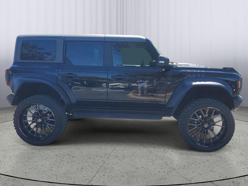 FORD BRONCO RAPTOR - 3