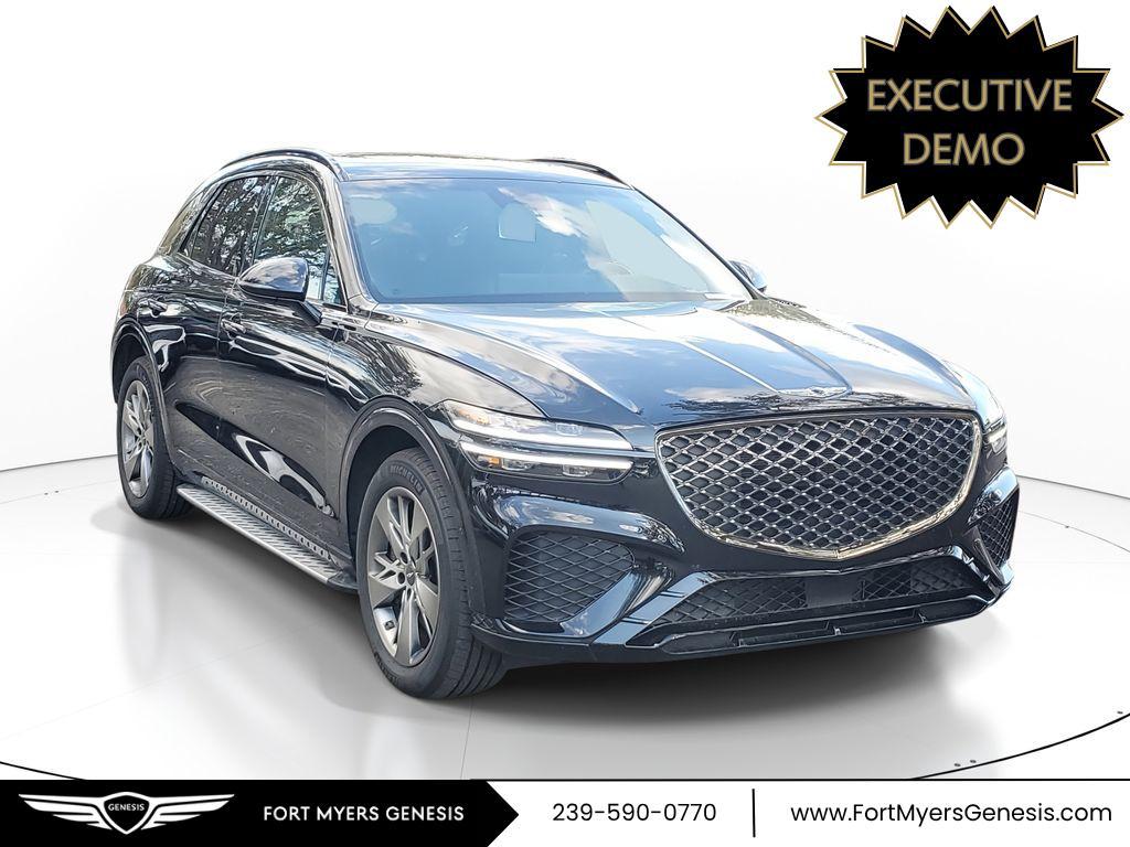 New 2025 Genesis GV70 3.5T AWD Sport
