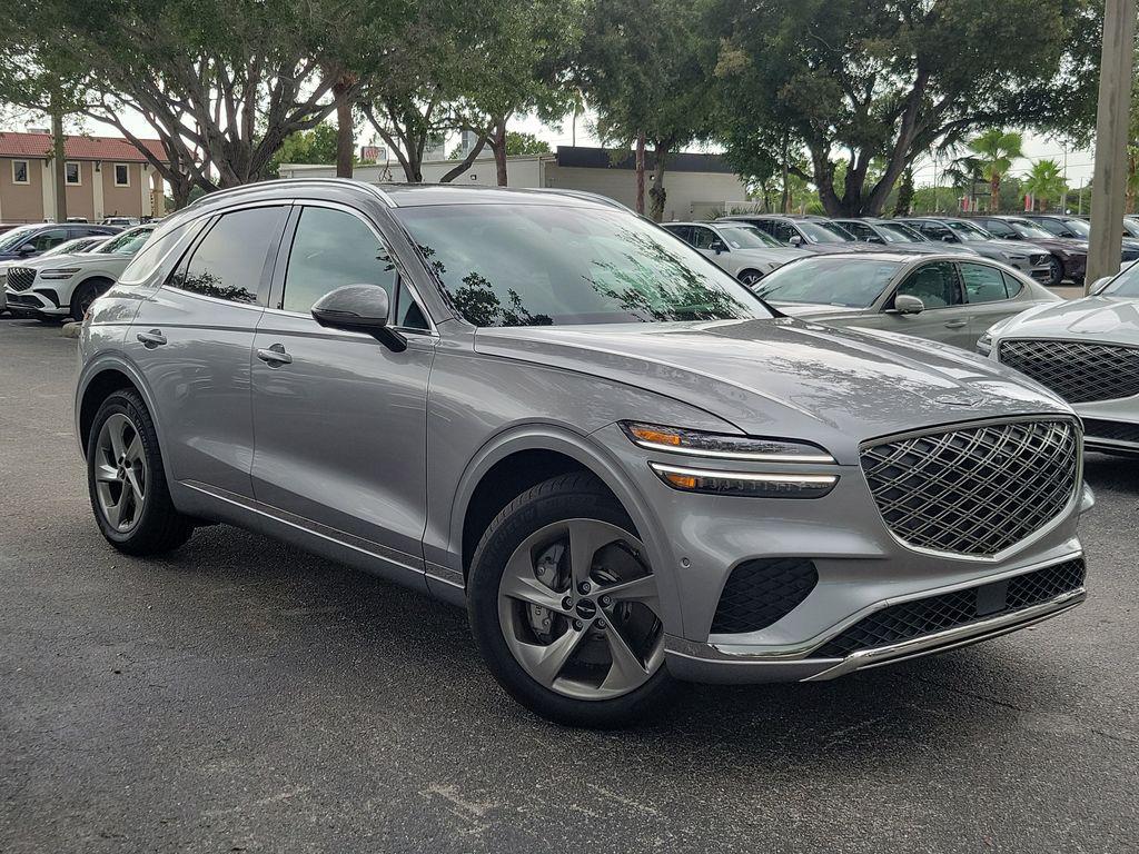 New 2026 Genesis GV70 2.5T Advanced