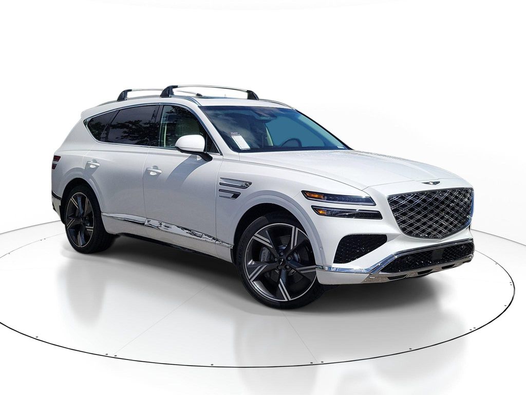 New 2026 Genesis GV80 2.5T