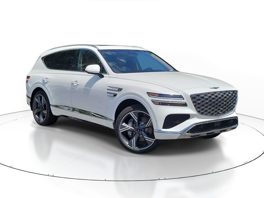 New 2026 Genesis GV80 2.5T