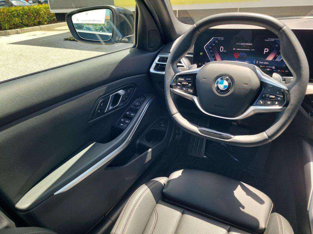 2025 BMW 330 330I 缩略图 15