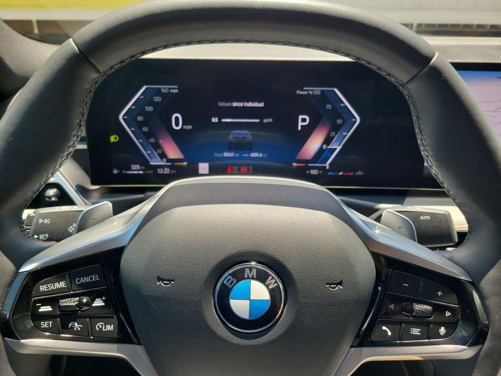2025 BMW 330 330I 缩略图 22