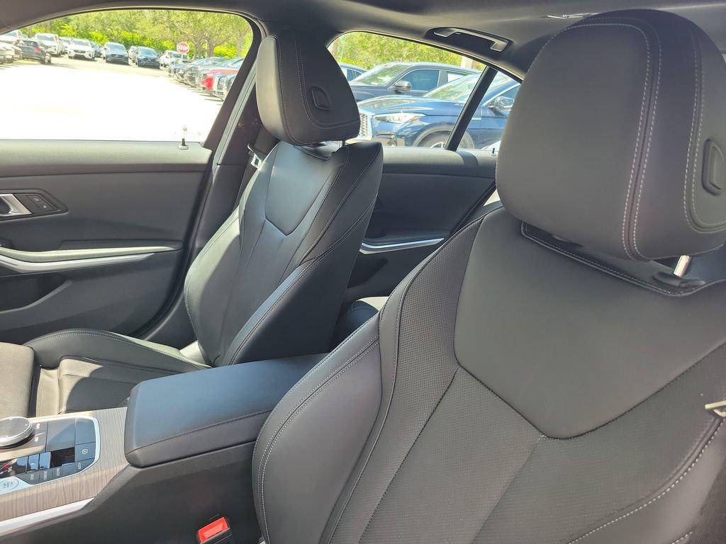 2025 BMW 330 330I 缩略图 17