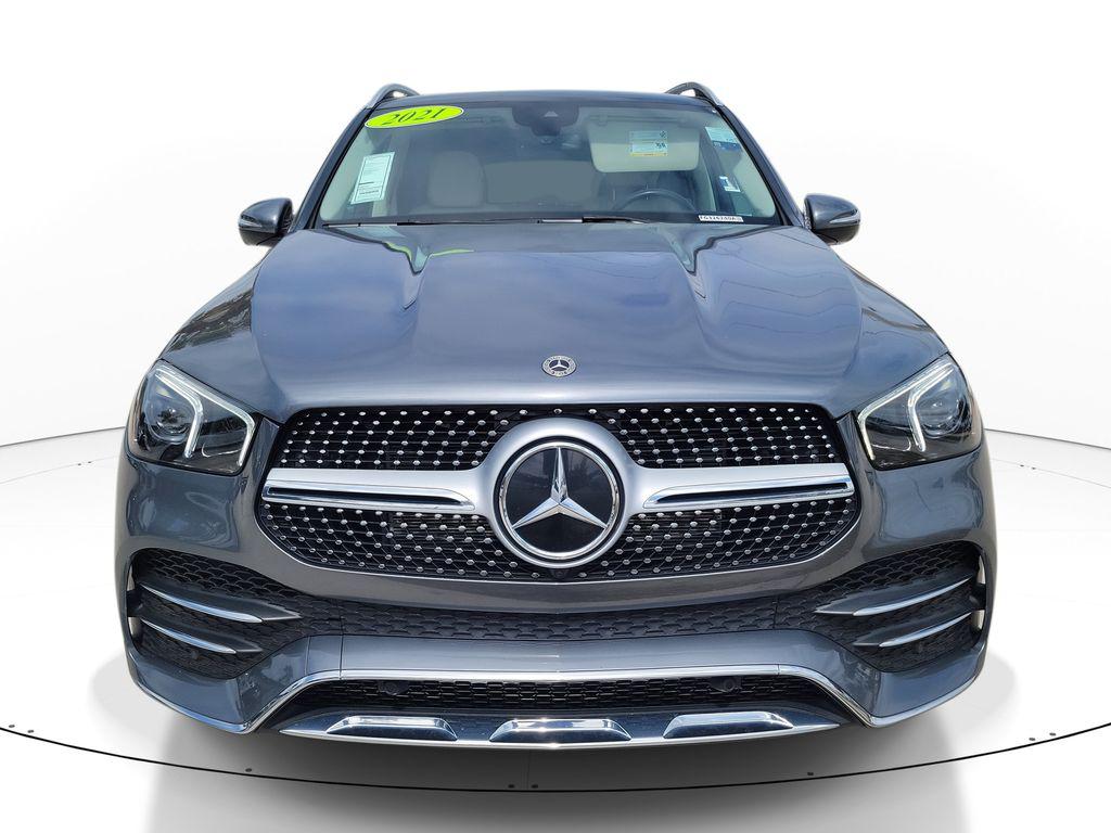 MERCEDES-BENZ GLE-CLASS - 10