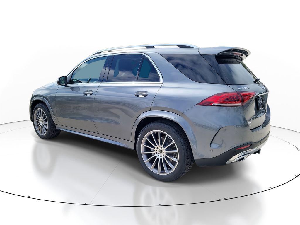 MERCEDES-BENZ GLE-CLASS - 6