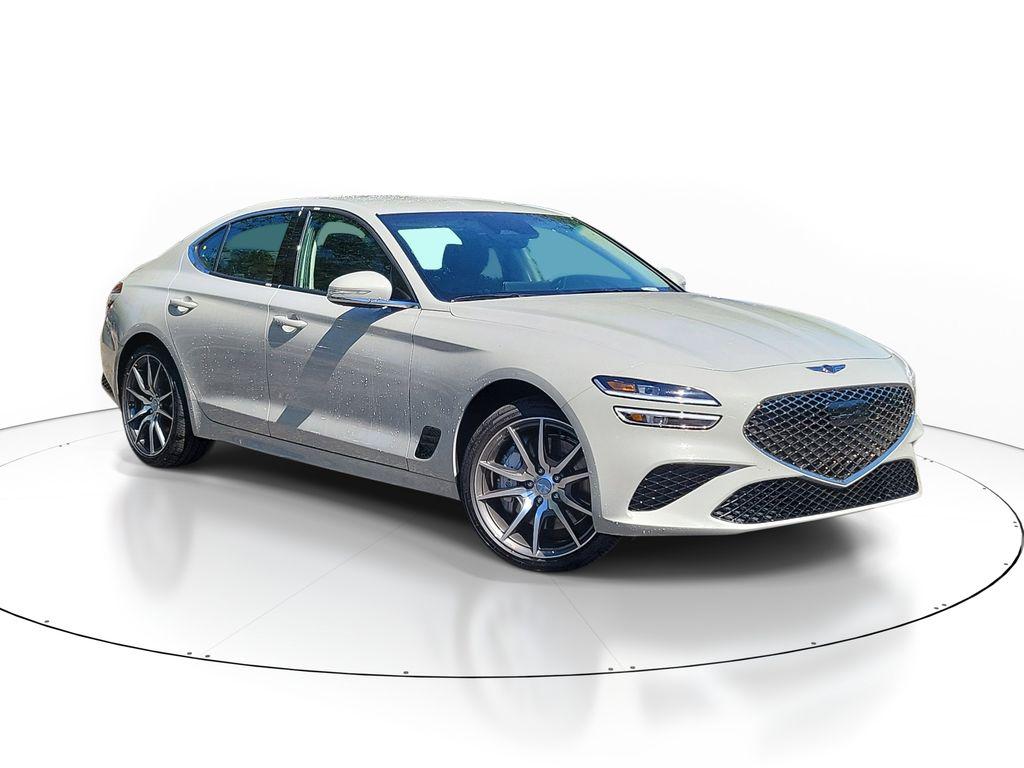 New 2026 Genesis G70 2.5T RWD
