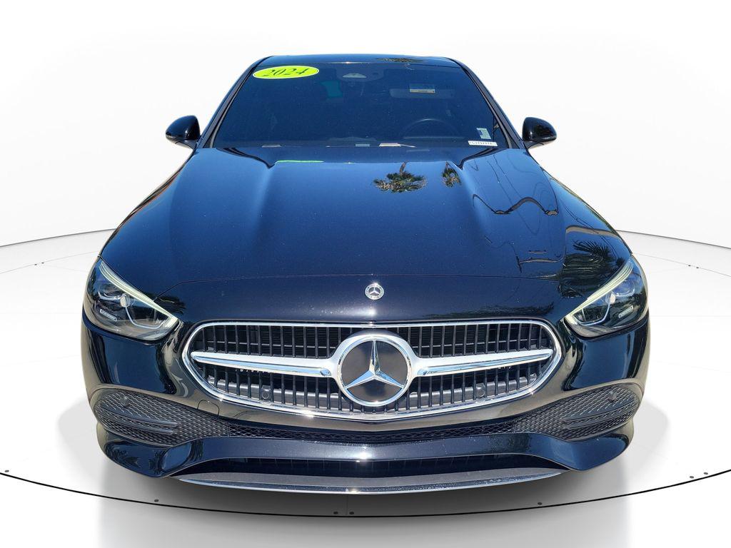 2024 Mercedes-BENZ C-CLASS photo 6