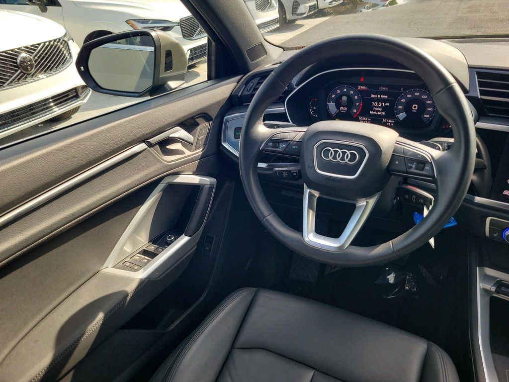 2025 AUDI Q3 PREMIUM 45 TFSI S LINE QUATTRO TIPTRONIC 缩略图 15