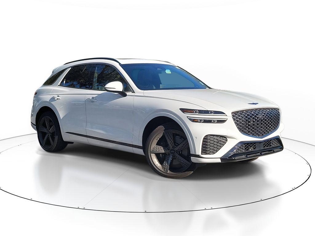 New 2025 Genesis GV70 3.5T AWD Sport