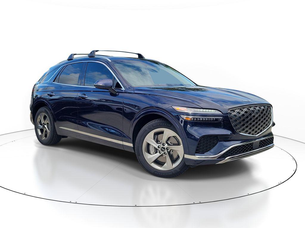 New 2026 Genesis GV70 2.5T Select