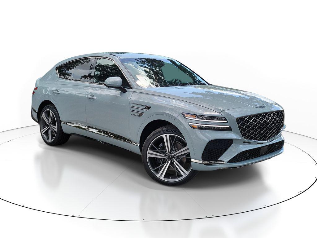 New 2026 Genesis GV80 Coupe 3.5T e-SC