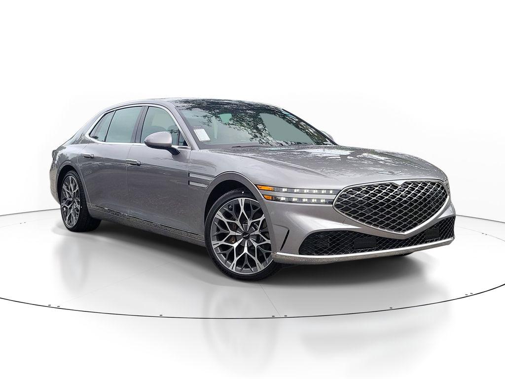 New 2026 Genesis G90 3.5T E-SC MHEV AWD