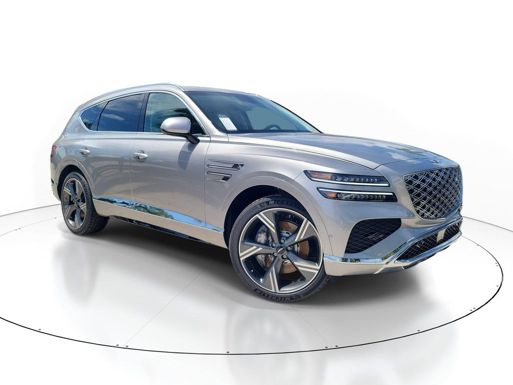 New 2026 Genesis GV80 3.5T