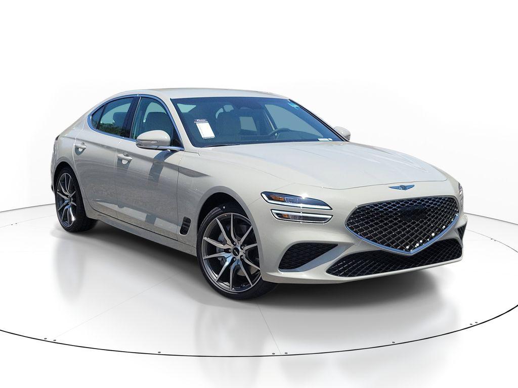 New 2026 Genesis G70 2.5T AWD