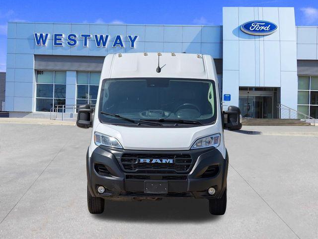 2024 RAM PROMASTER 2500 TRADESMAN — фото 8