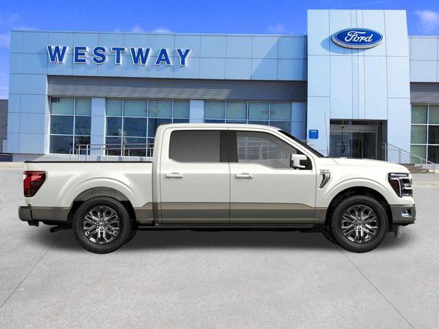 FORD F-150 KING RANCH - 5