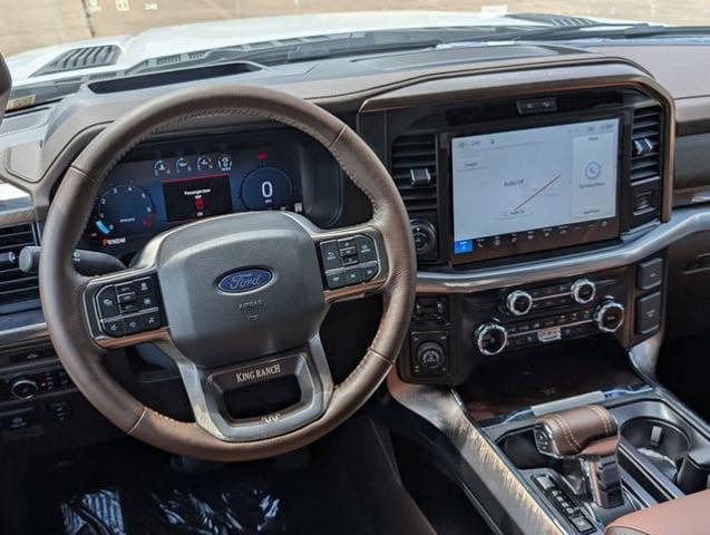 FORD F-150 KING RANCH - 10