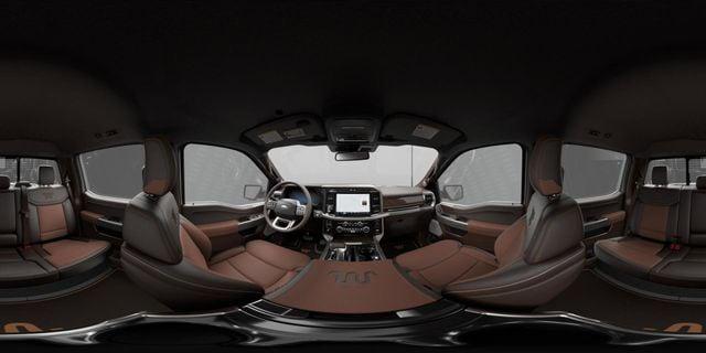 FORD F-150 KING RANCH - 8