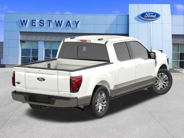FORD F-150 KING RANCH - 3