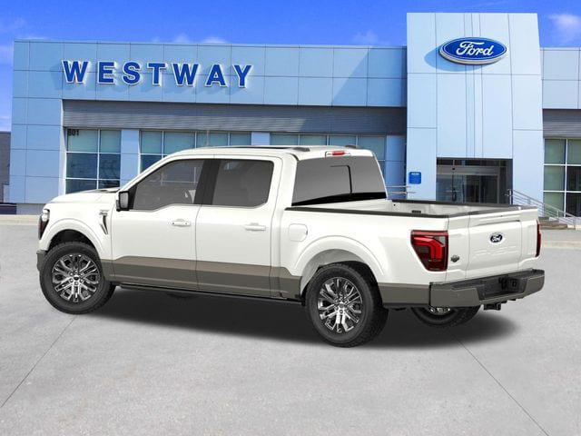 FORD F-150 KING RANCH - 2