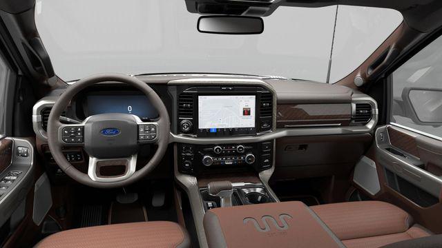 FORD F-150 KING RANCH - 7