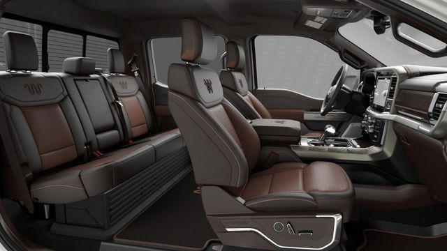 FORD F-150 KING RANCH - 6