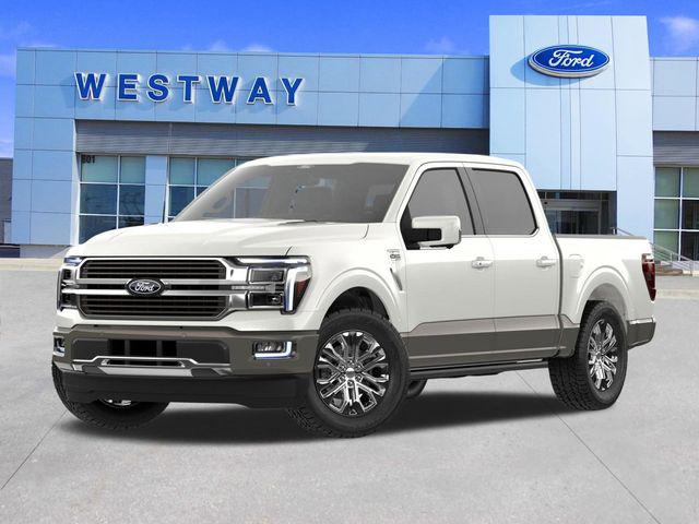 FORD F-150 KING RANCH - 1