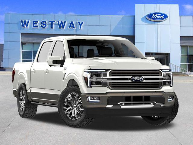 FORD F-150 KING RANCH - 4