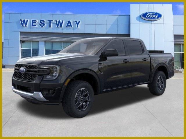 New 2026 Ford Ranger XLT