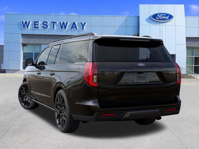 2027 FORD EXPEDITION MAX PLATINUM 照片 8