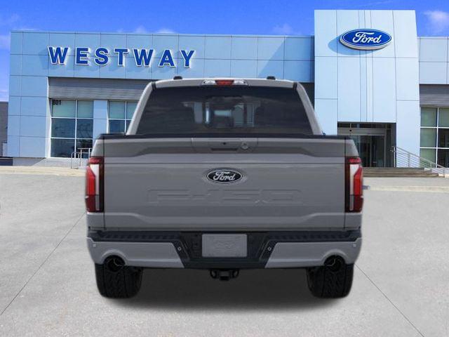 FORD F-150 LARIAT - 5