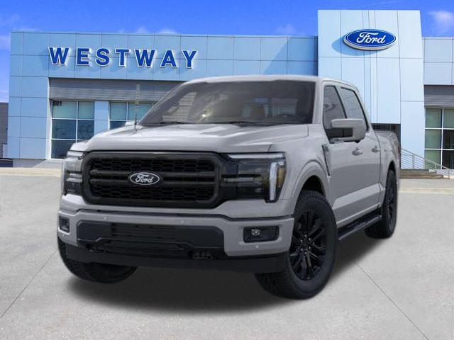 FORD F-150 LARIAT - 2