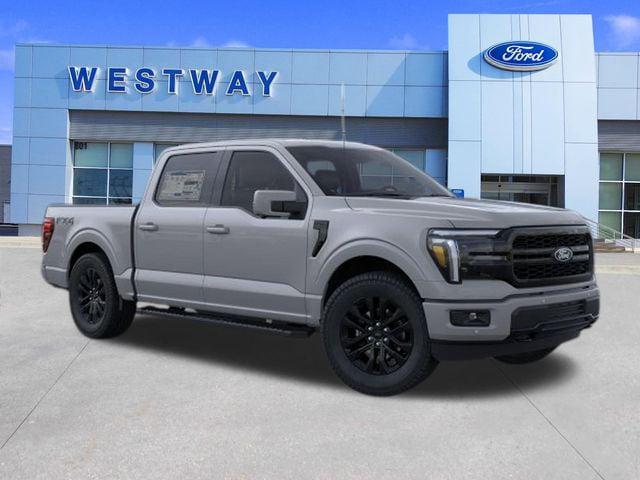 FORD F-150 LARIAT - 7