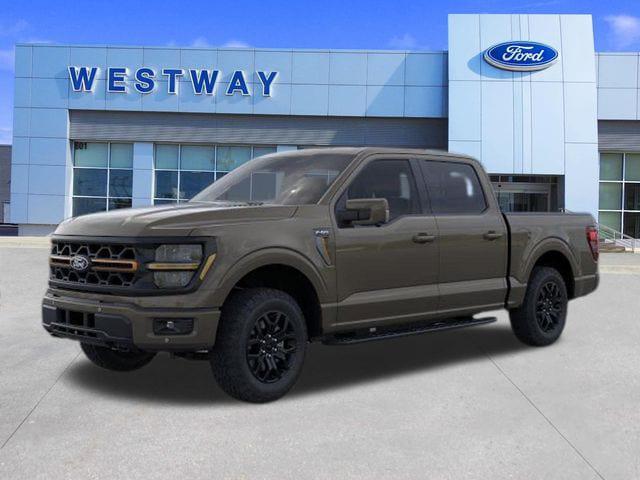 FORD F-150 TREMOR - 1
