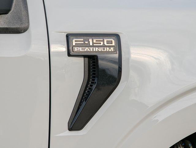 2026 FORD F-150 PLATINUM 照片 7